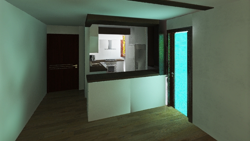 Cocina Proyecto 2 Lolog75 3d design renderings