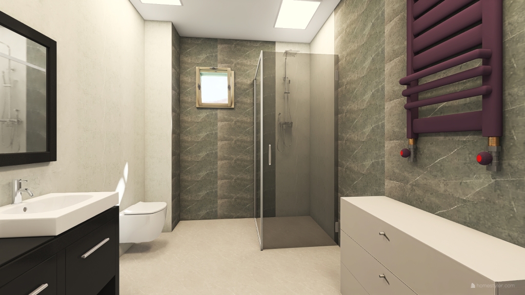 bathroom1 3d design renderings