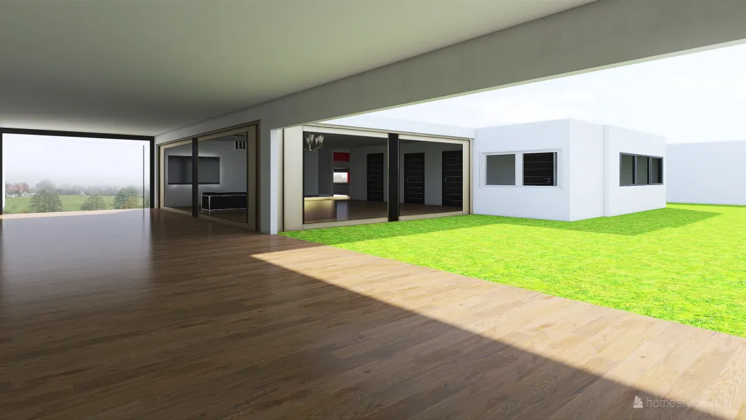 casa 400 10 3d design renderings