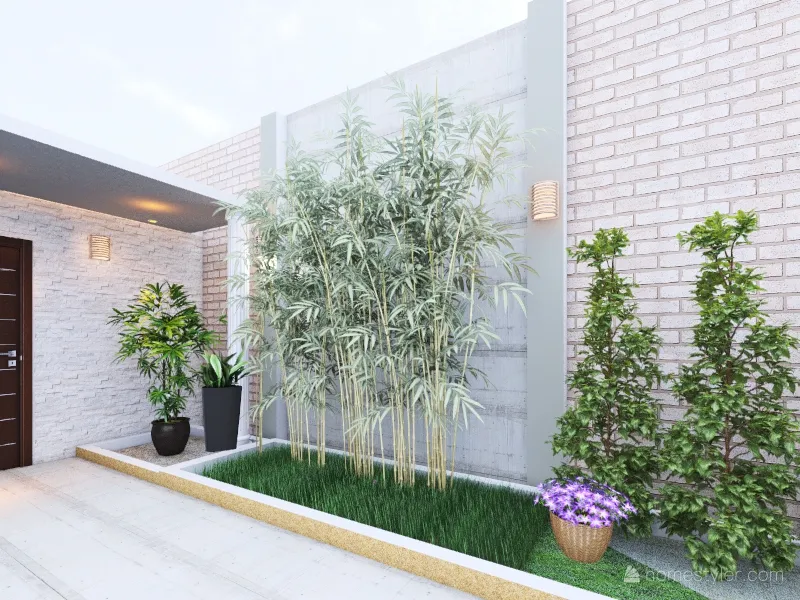 terreno-casa JOSMAR AGOSTO 2020 3d design renderings