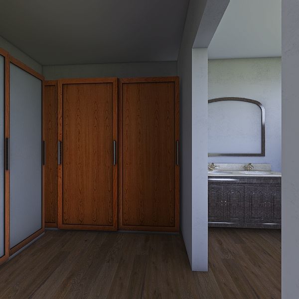 Casa contenedor 2 habitaciones 2 baños 3d design renderings