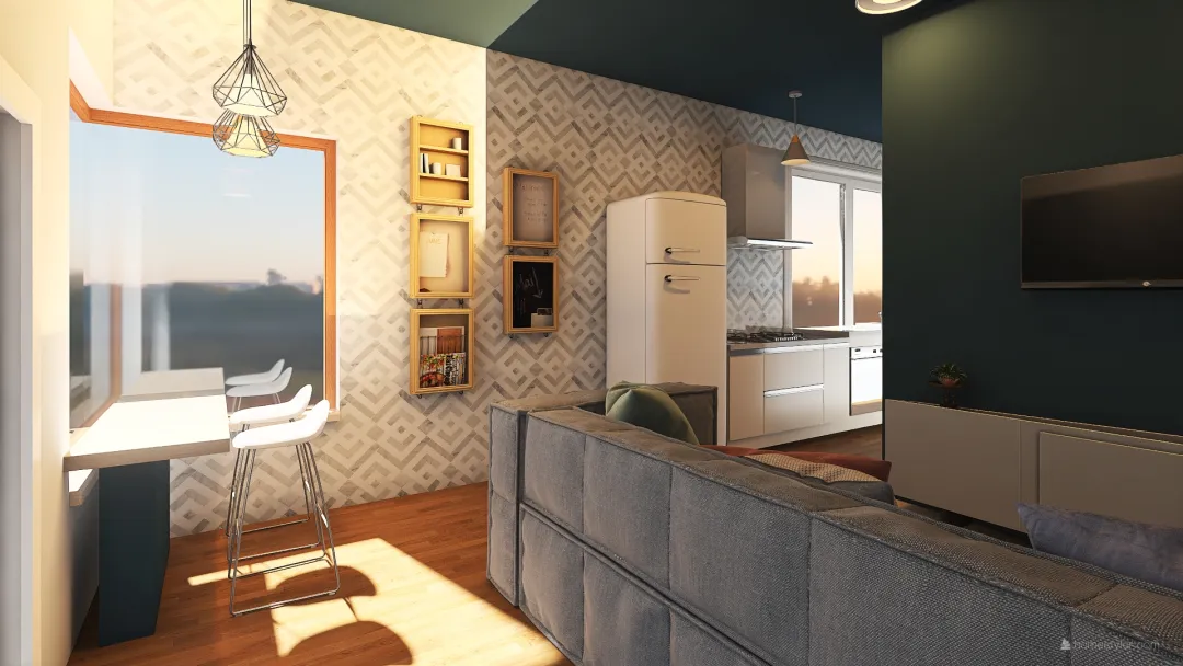 New future home 2 3d design renderings