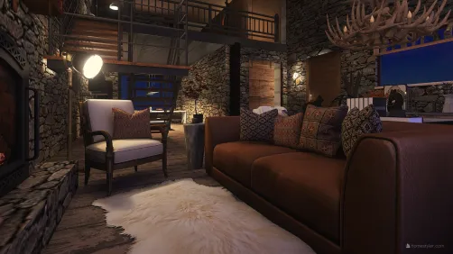 Bree's Ski Cabin with Loft