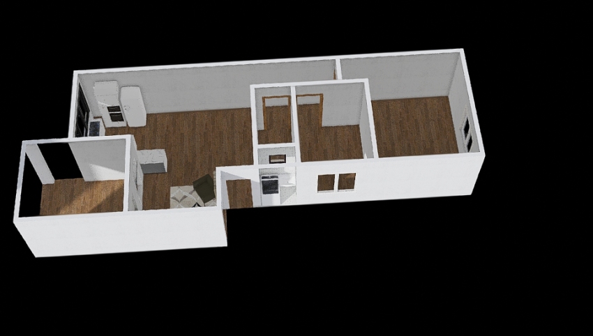 My House - 100% 3d design picture 74.96