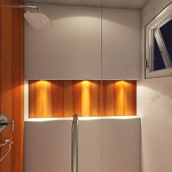 banheiro claudia 3d design renderings