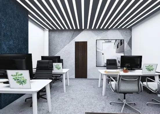 office3 Design Rendering