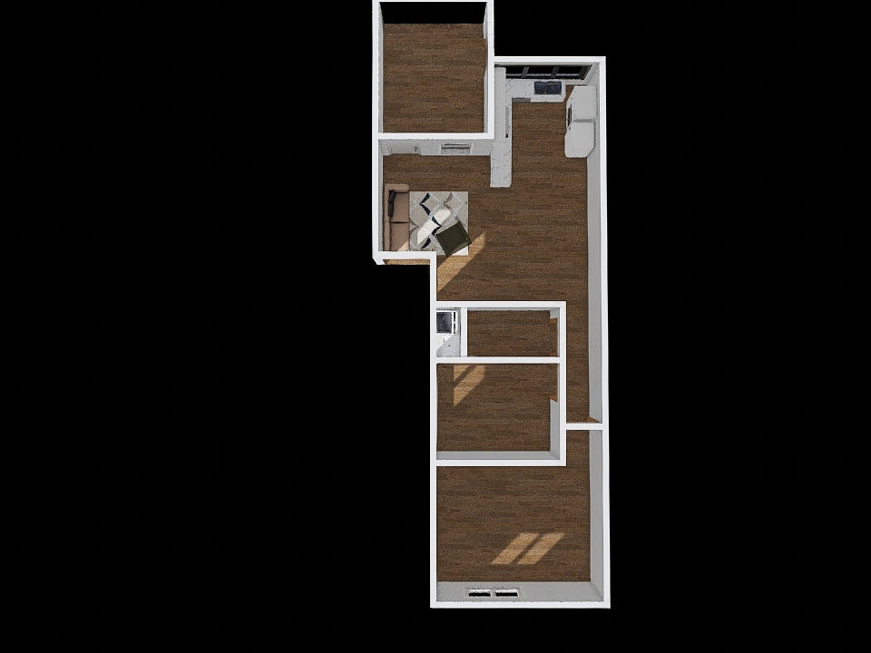 My House - 100% 3d design renderings