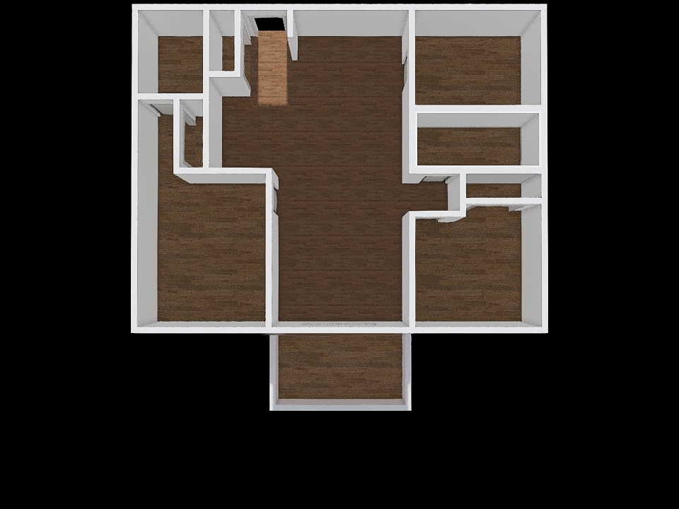 NVR: Nanaimo (2-Bed) 3d design renderings