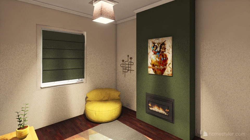room 3 3d design renderings