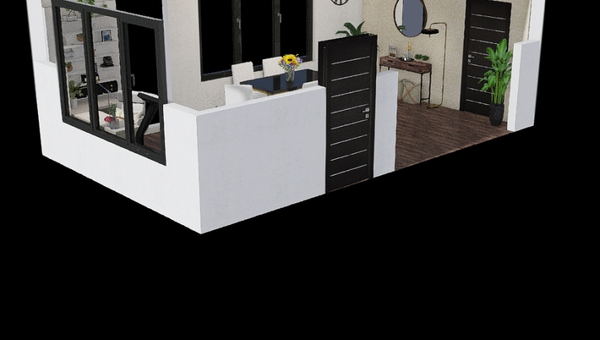 Dining Room_1 3d design picture 28.5