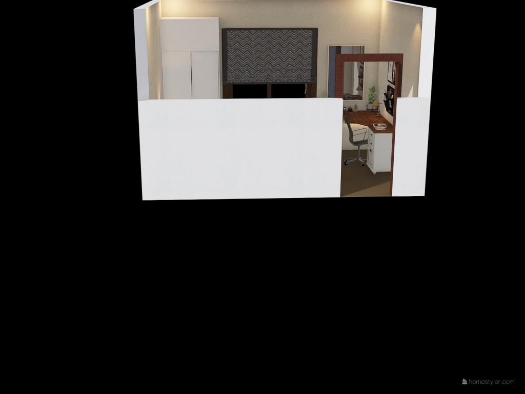 aziz room 3d design renderings