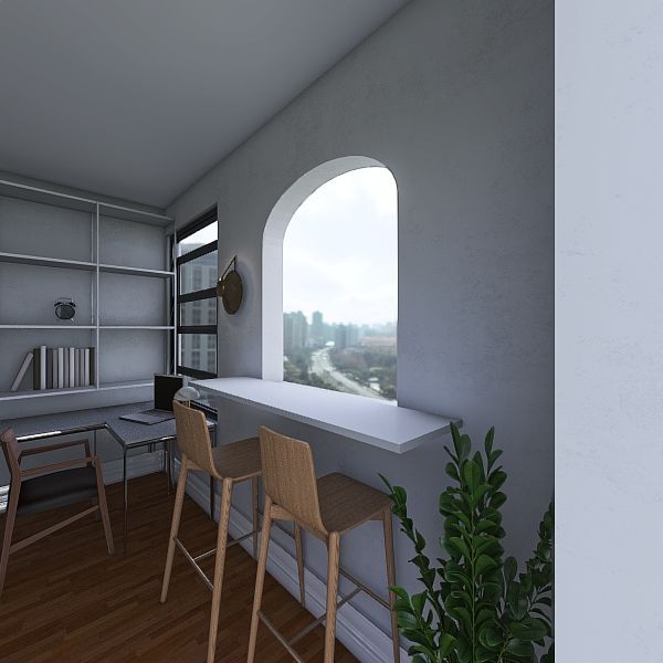 Naiomy's Living Room 3d design renderings