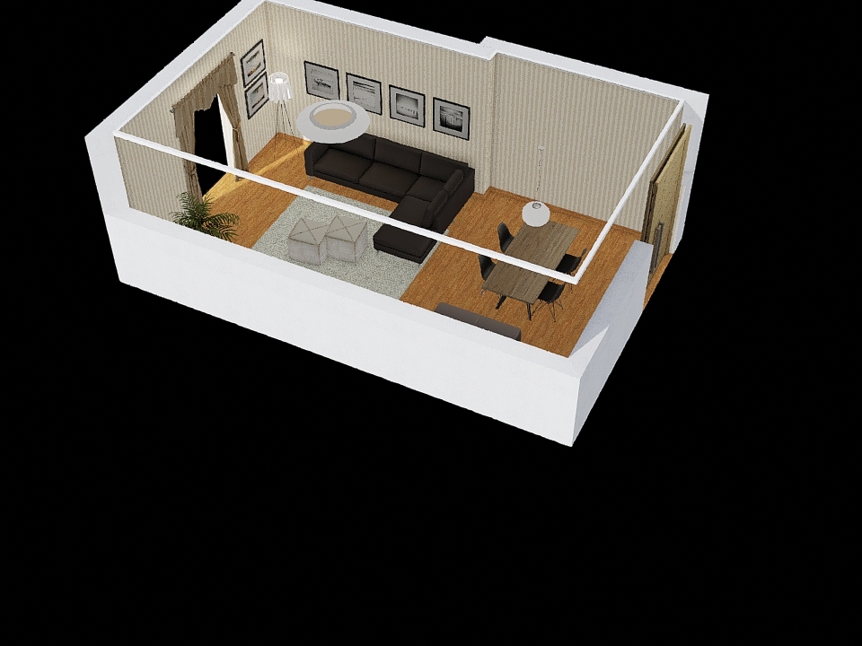 OLIVEIRA 3d design renderings