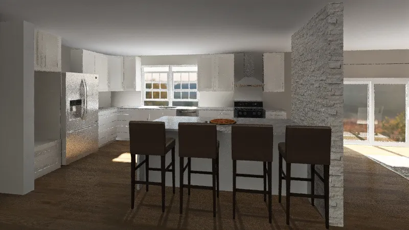 Home Renovation 3d design renderings