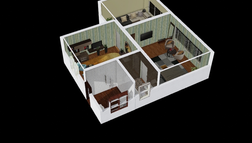 Cool house 3d design picture 62.13