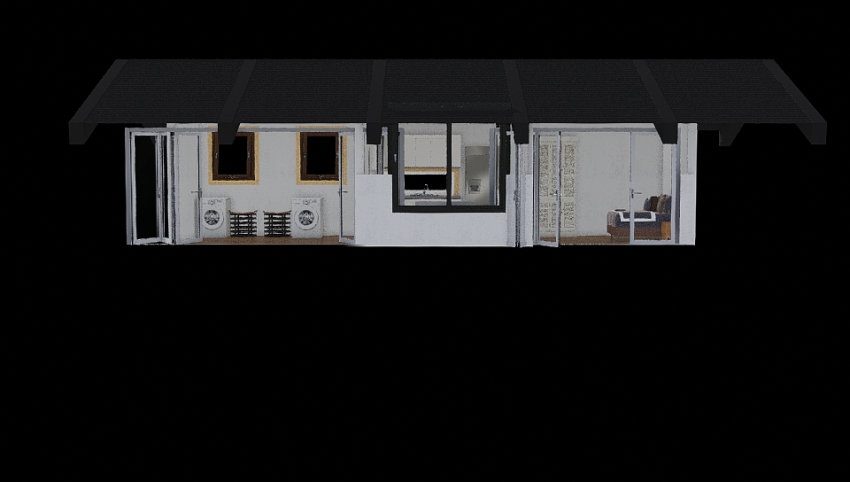 Tiny home 3d design picture 28.08