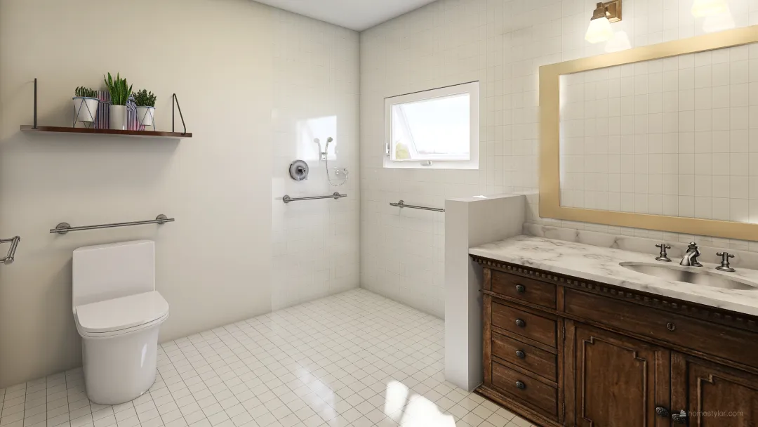 Romnes Remodeling - Florence VA Home 3d design renderings