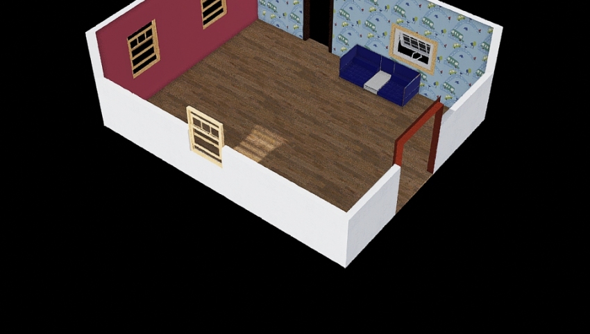 the room  3d design picture 41.03