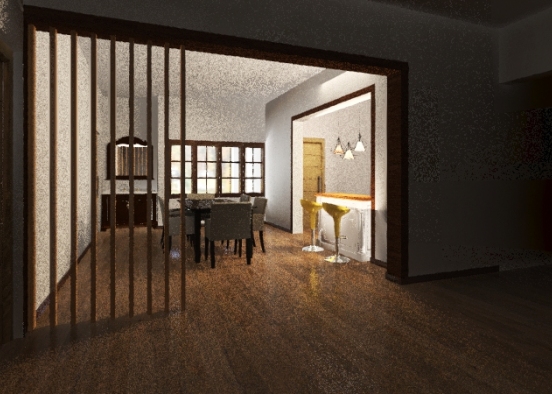 MyHome Design Rendering