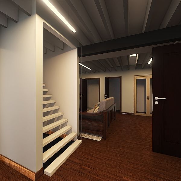 lower floor 3d design renderings