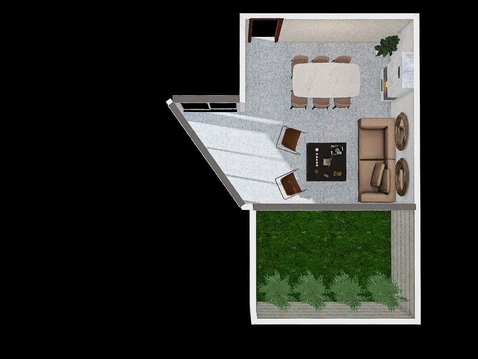 Proyecto Casa Karen 1 3d design renderings