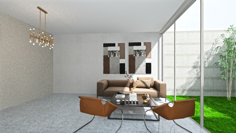Proyecto Casa Karen 3d design renderings