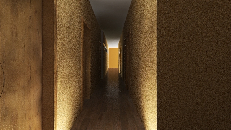 Hallway1 3d design renderings