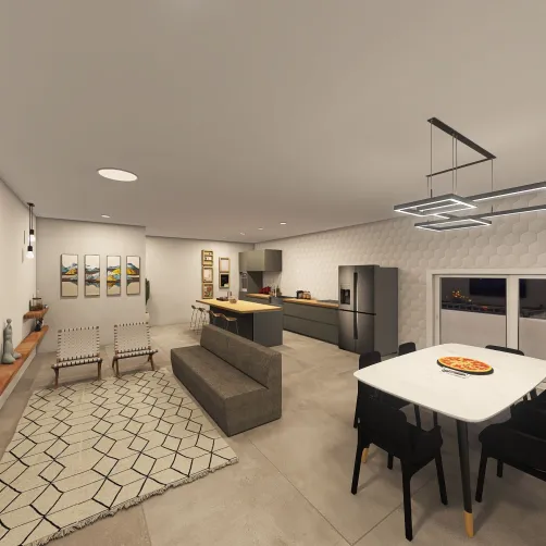 Big Apartment