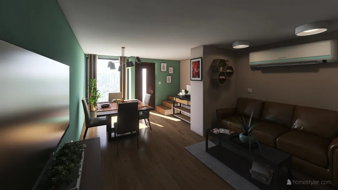 Home Design 3d design renderings