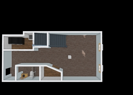 3492 basement Design Rendering