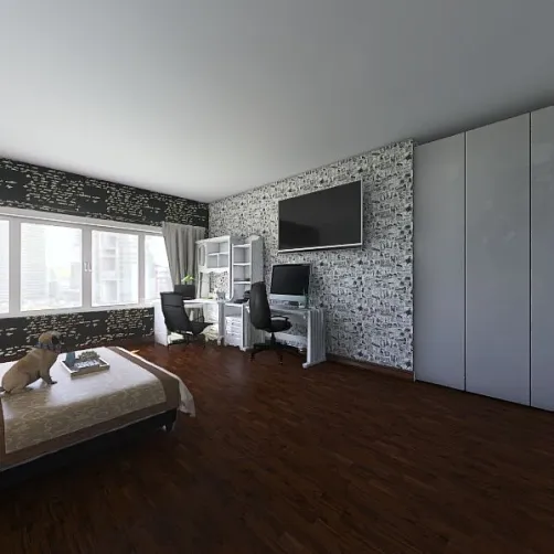 NOSSO QUARTO