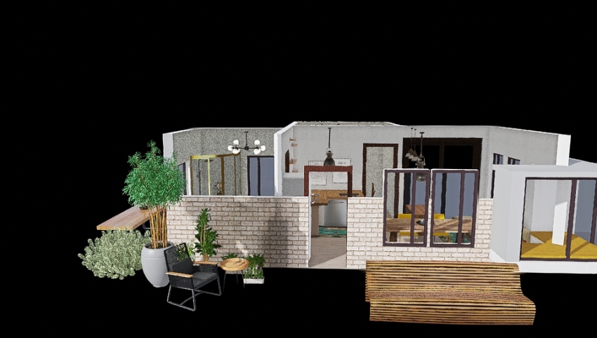 Tiny Home 3d design picture 35.66