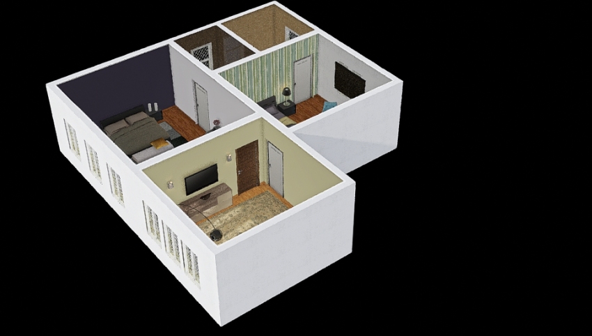 Cool house2 3d design picture 90