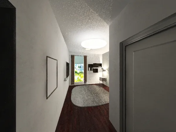 Brandon Bedroom 3d design renderings
