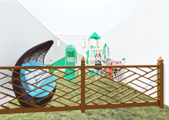playground Design Rendering