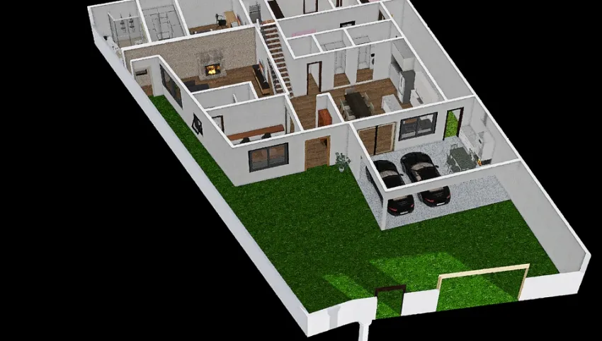 My Home v5 3d design picture 388.06