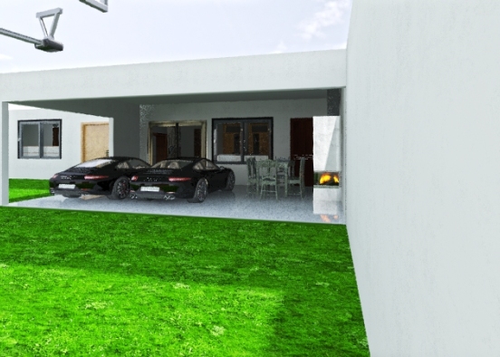 My Home v5 Design Rendering