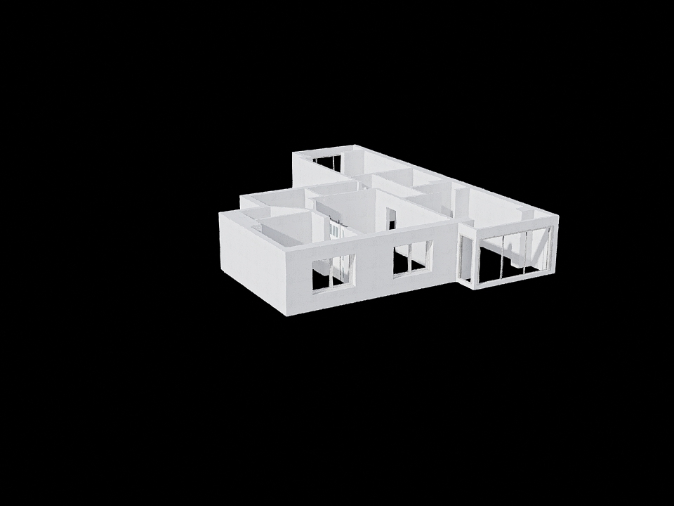 План квартиры 1 3d design renderings