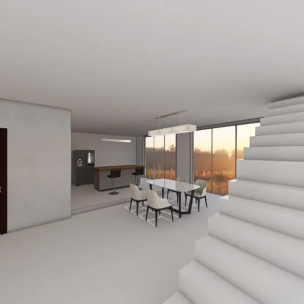 Rest House 3d design renderings