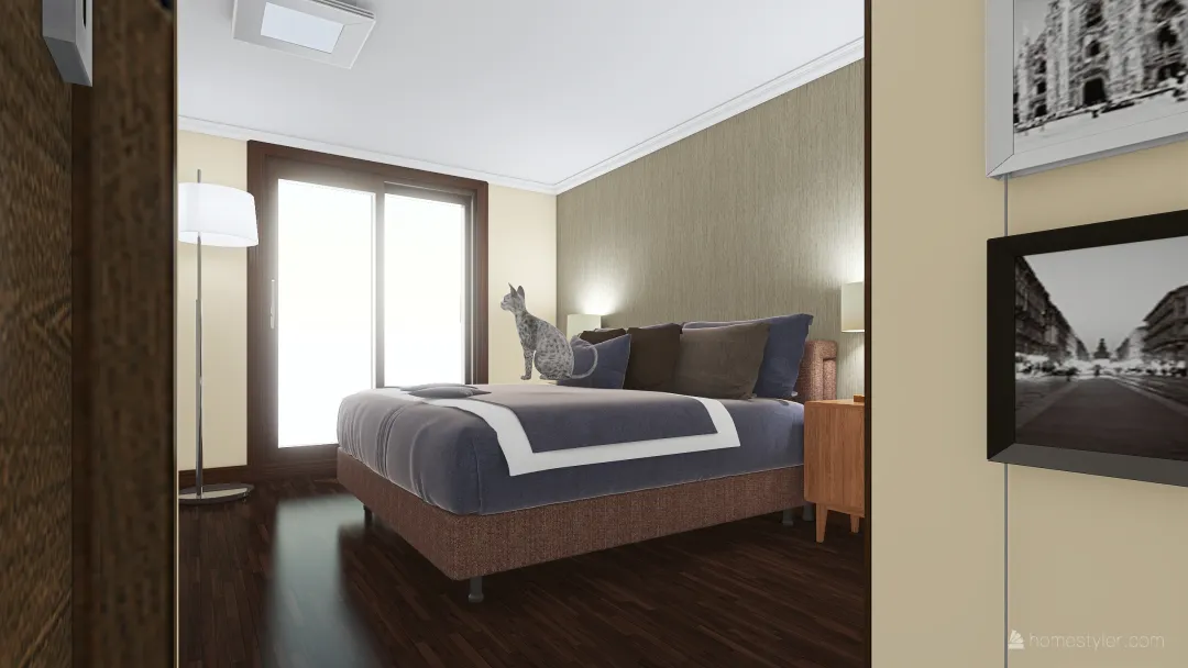 casa familiar v3 3d design renderings