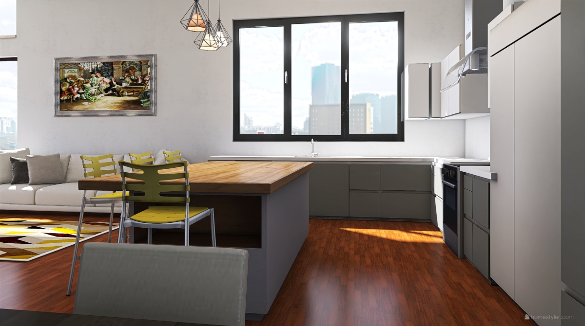 Doyle Apartments design ideas & pictures (133 sqm)Homestyler