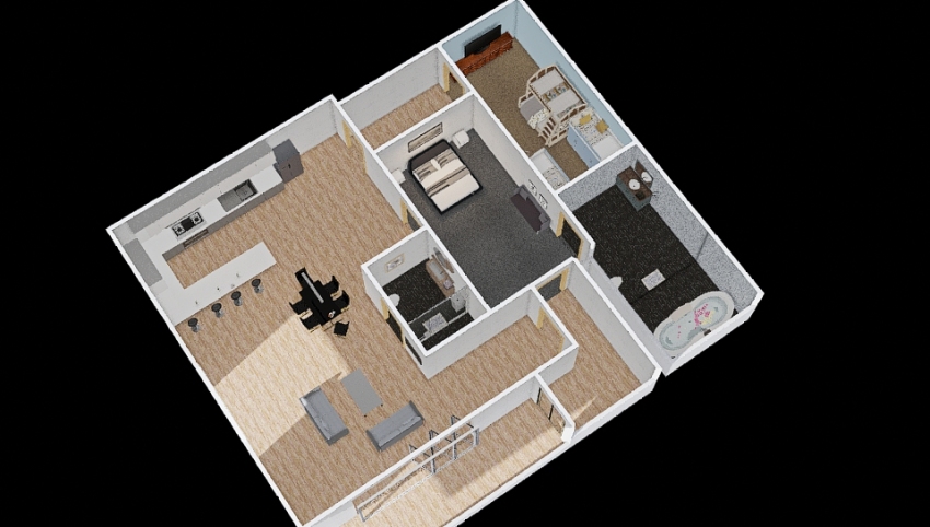 mini house 3d design picture 279.29