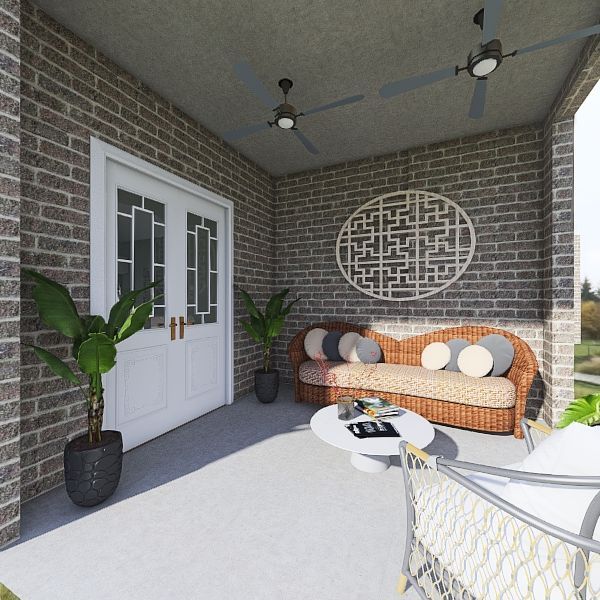 Modern Texas Home- $160,000 3d design renderings