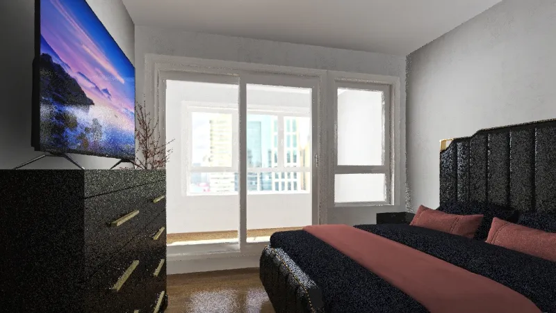 NYC APPT 3d design renderings