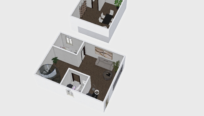 Agence MY Immobilier 3d design picture 77.45