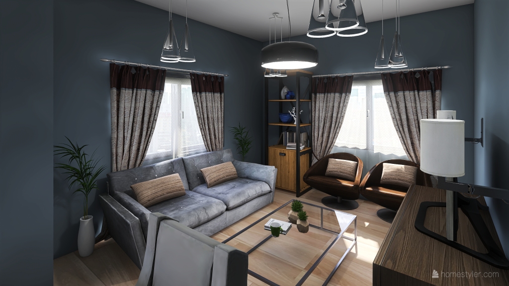 Single, Are You? 3d design renderings