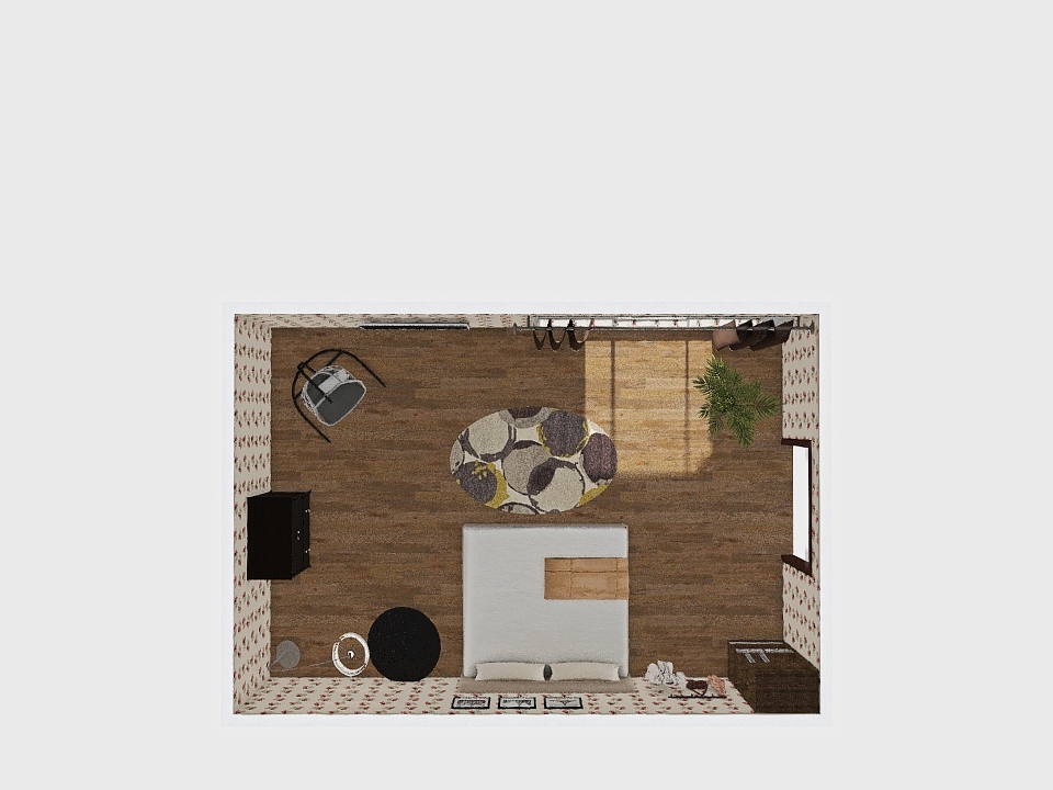 Комната 3d design renderings
