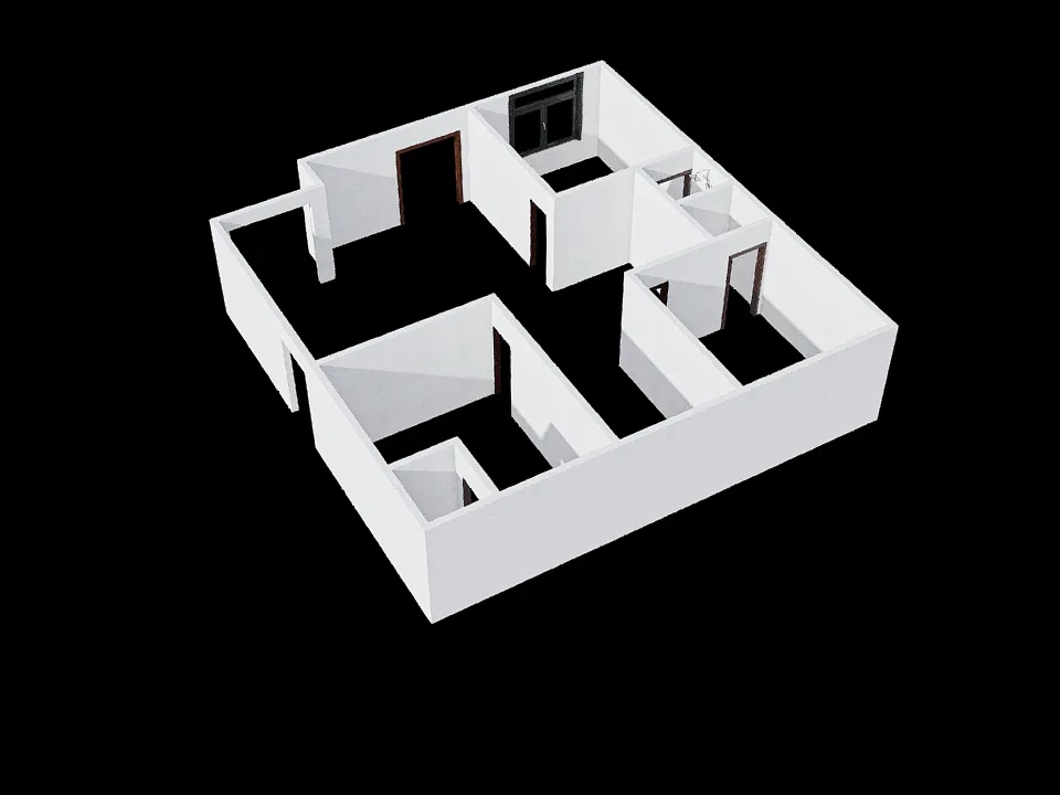 FIYAN FIX HOME 3d design renderings