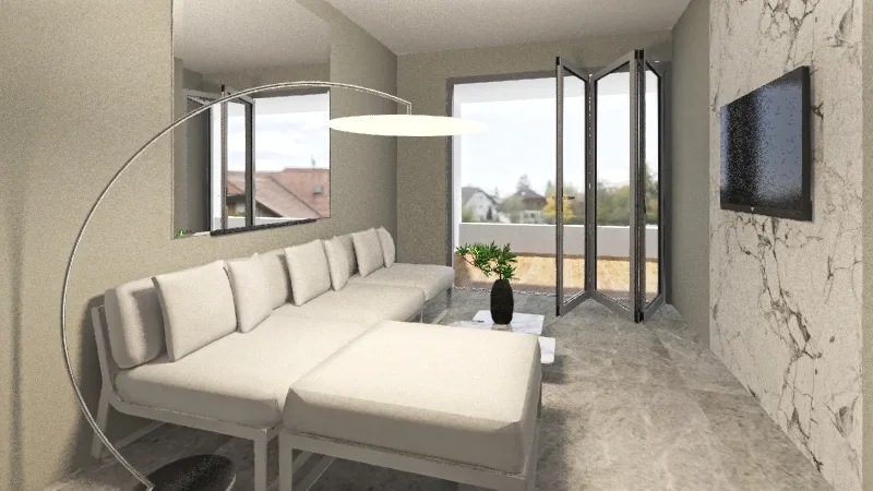 Base C2 Morska Vila 6 Luxury 3d design renderings