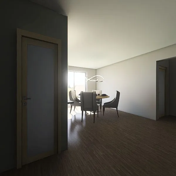House From Family 3d design renderings